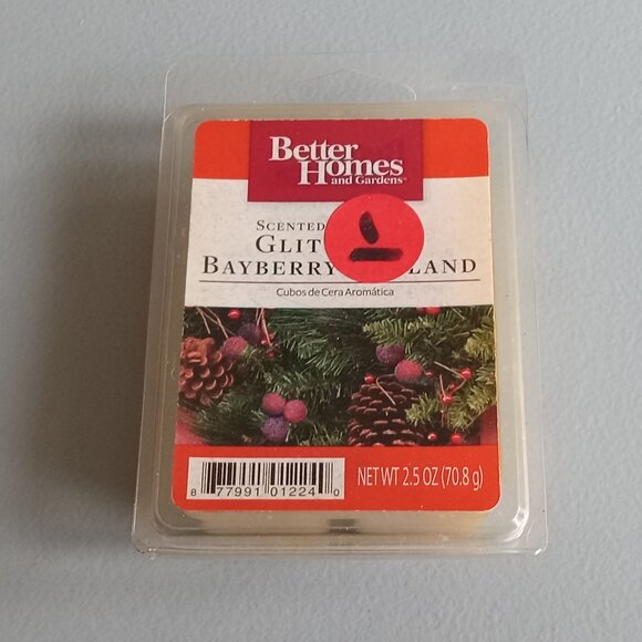 🎯 10 for $10 / Glittering Bayberry Garland Scented Wax Melts - Picture 3 of 6
